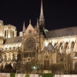 Gotik Mimarinin İlk Katedrali – NOTRE DAME